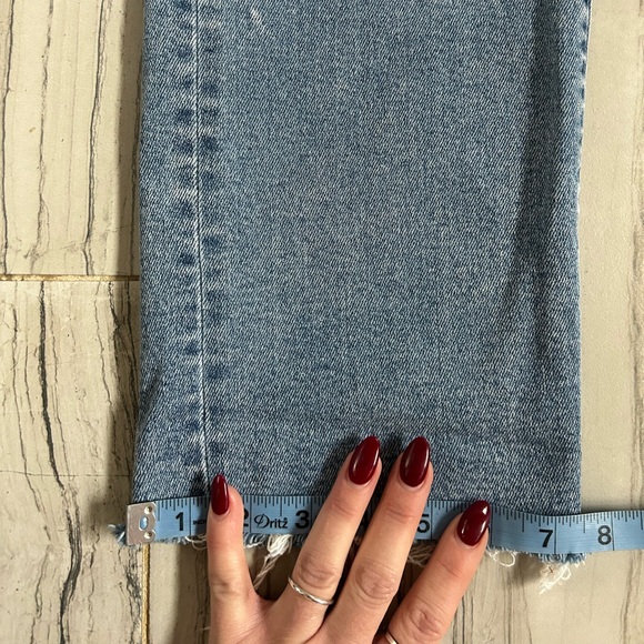 Buckle Willow & Root High Rise Cropped Stretch Jeans - Picture 16 of 16